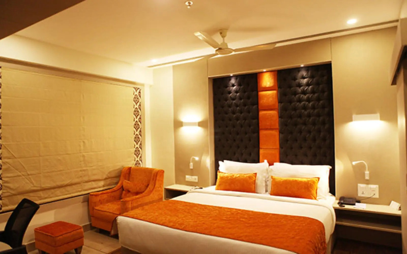 Hotel Aananda Imperial