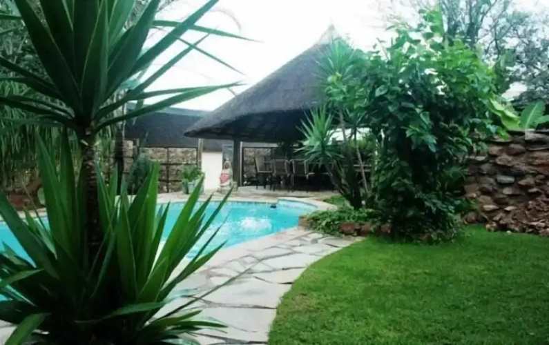 Pumula Accommodation