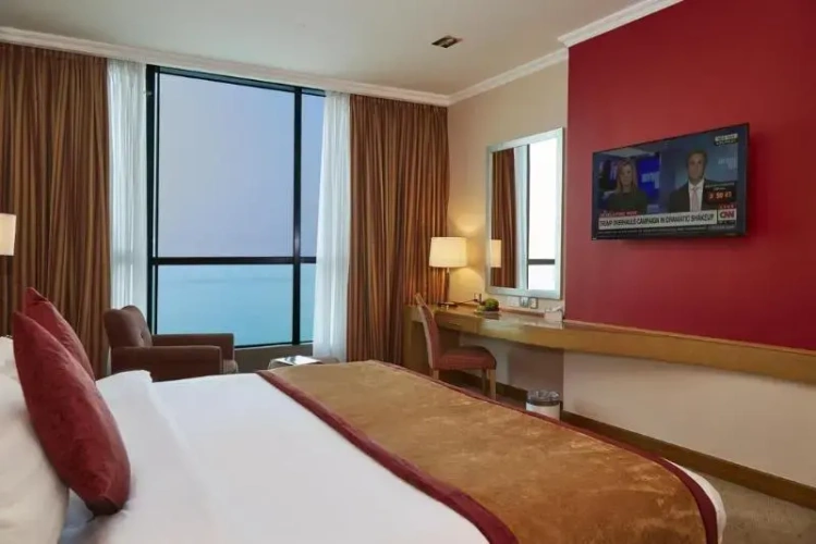 Classic Single room with sea view