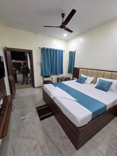 Luxury room