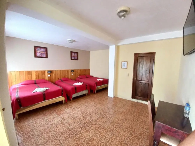 Hotel Nakbé Atitlán