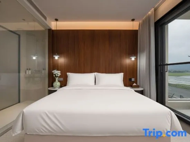 Luxury Double room with river view