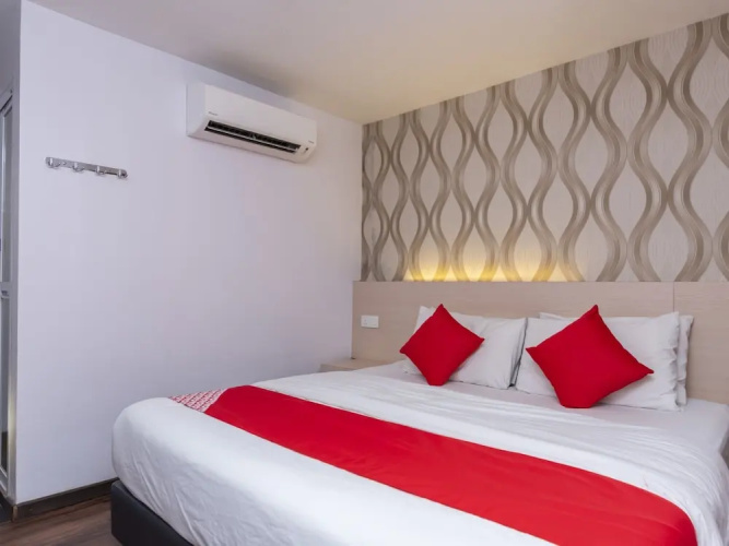 OYO 1098 H Hotel Segamat
