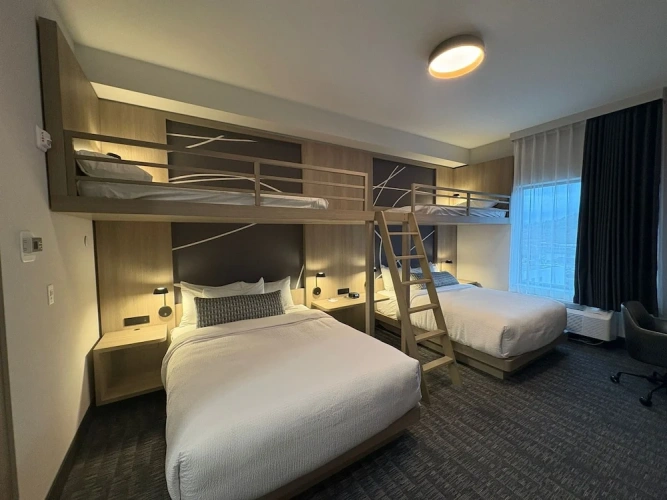 Standard Double Family room