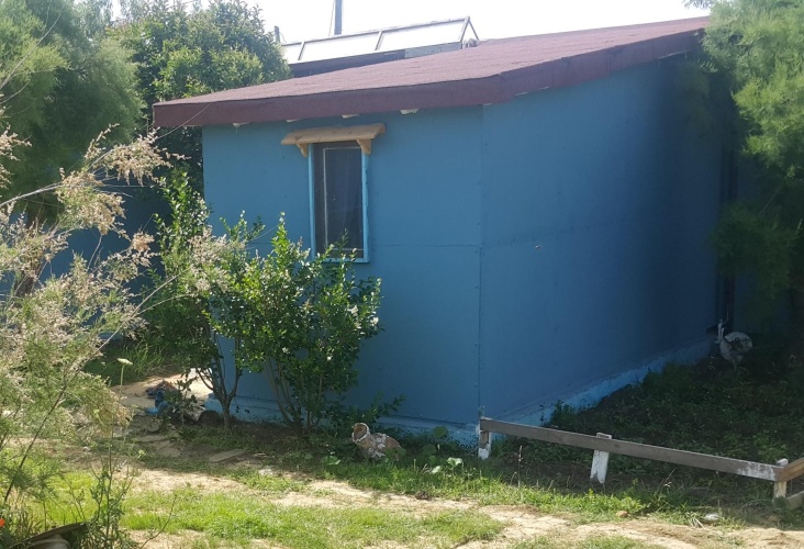 Double Bungalow