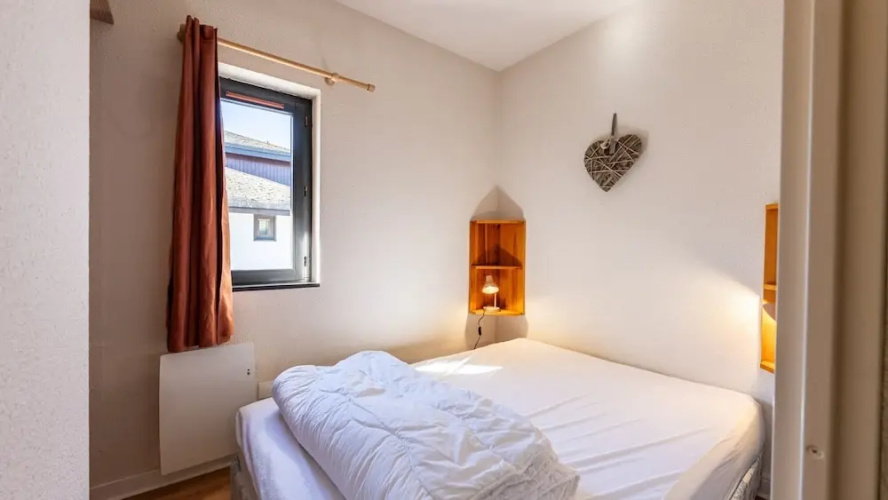Apartment With Mountain Views, Morillon