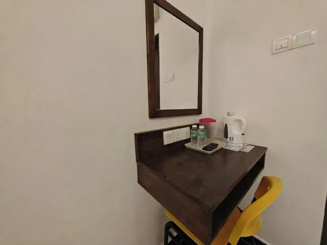 Citrine Hotel