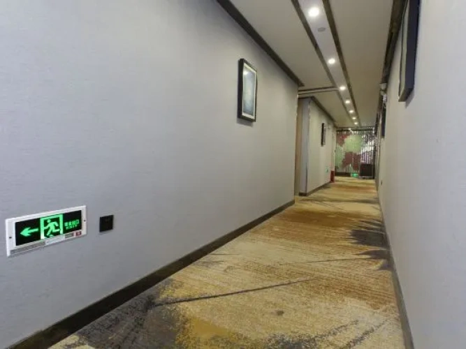 Hotel rooms