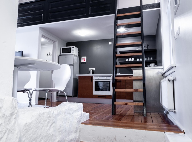 1 Bedroom Deluxe Apartment