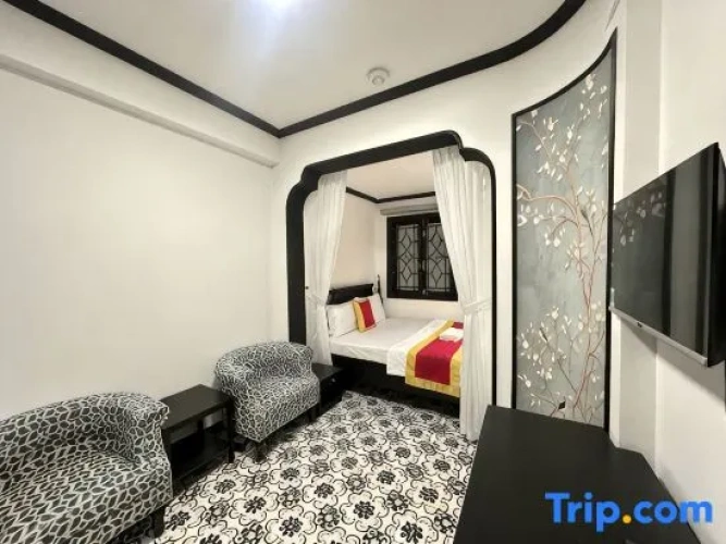 Luxury Double room