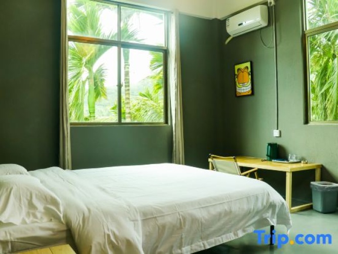 Standard Double room with view