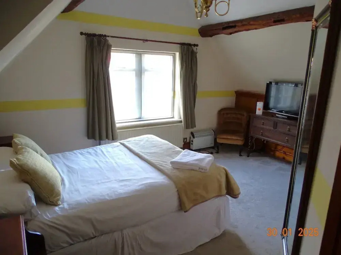 Donington Manor Hotel