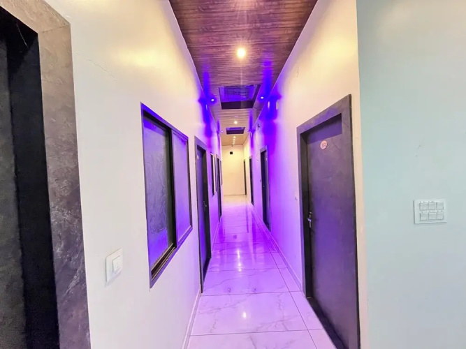 Hotel Shree Bageshwar Inn