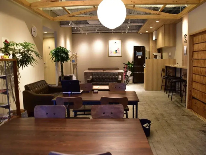 Hiromas Hostel in Akihabara
