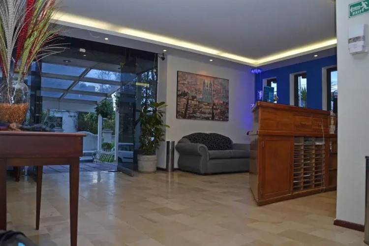 Hotel Amaranta