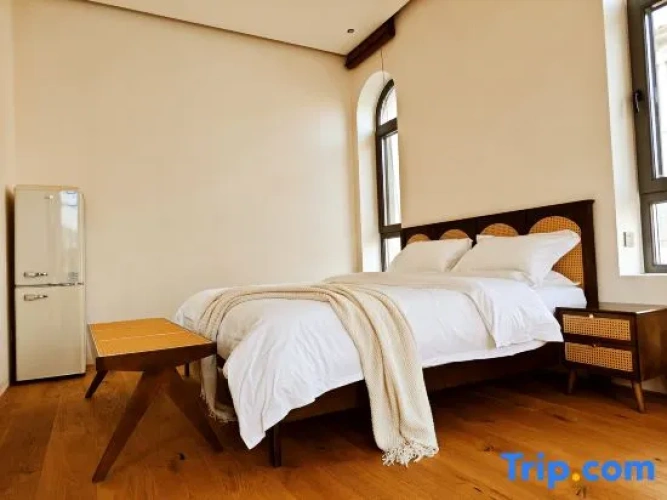 Family Suite with courtyard view