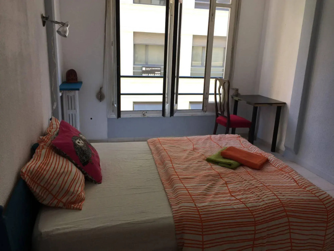Dusia's home
