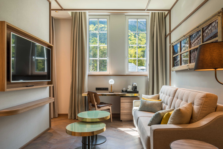 Duplex Suite