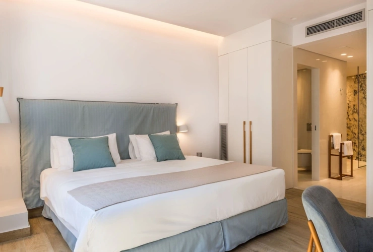 Standard Duplex room with balcony
