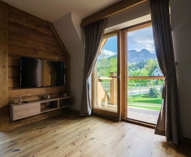 Deluxe Apartment