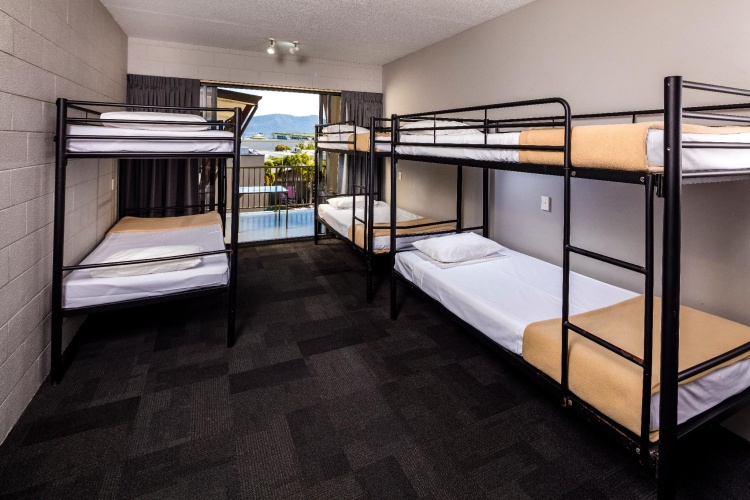 Bed in Dorm (female dorm)