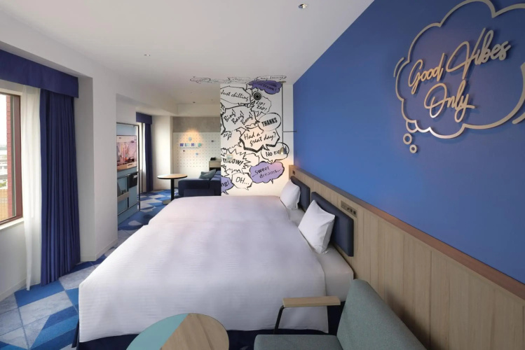 Hotel Kintetsu Universal City