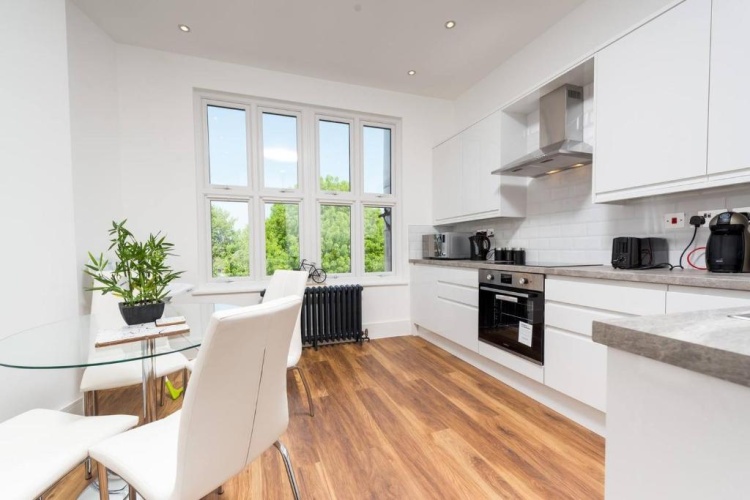 Double Apartment