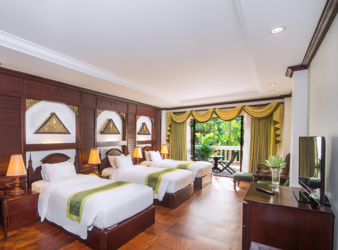 Borei Angkor Resort & Spa