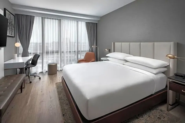 Standard room