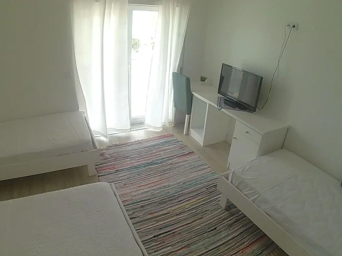 Standard Triple room with balcony