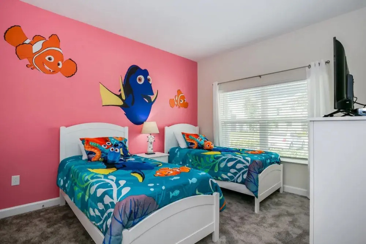 Lovely 4Bd Pool TH, Champions Gate-710pbd