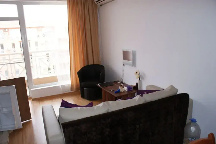 Stunning 1-bed Apartment in Sunny Beach