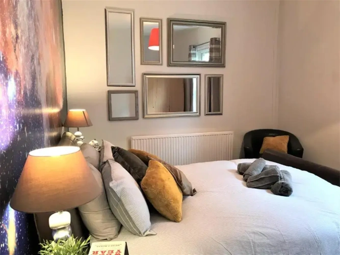 2 Bedrooms Double Cottage