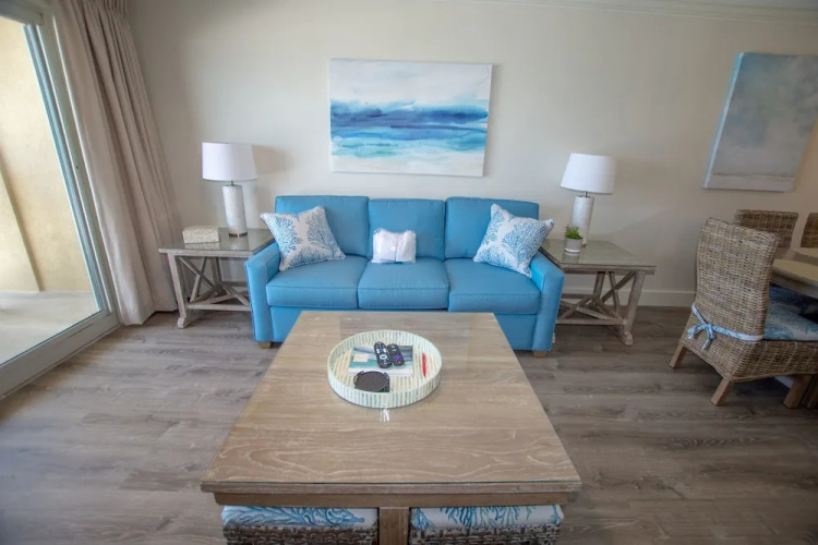 Summerlin Condominiums by Panhandle Getaways