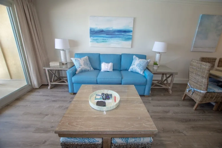 2 Bedrooms Standard room beachfront