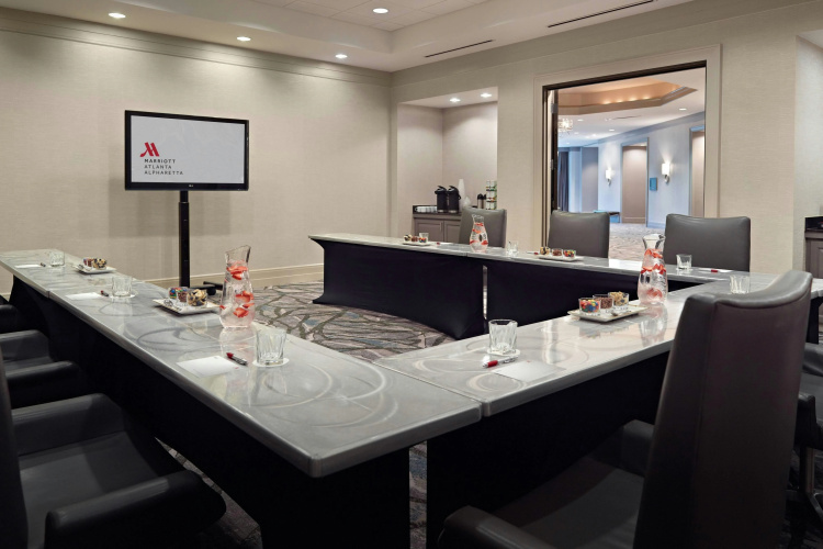 Atlanta Marriott Alpharetta photo 25