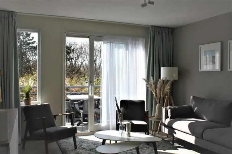 Appartement, Kaap 123 - Ameland