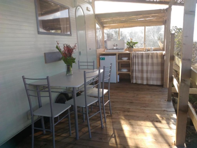 Standard Double room with sea view