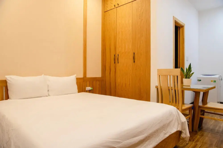 Minh Hưng Apartment