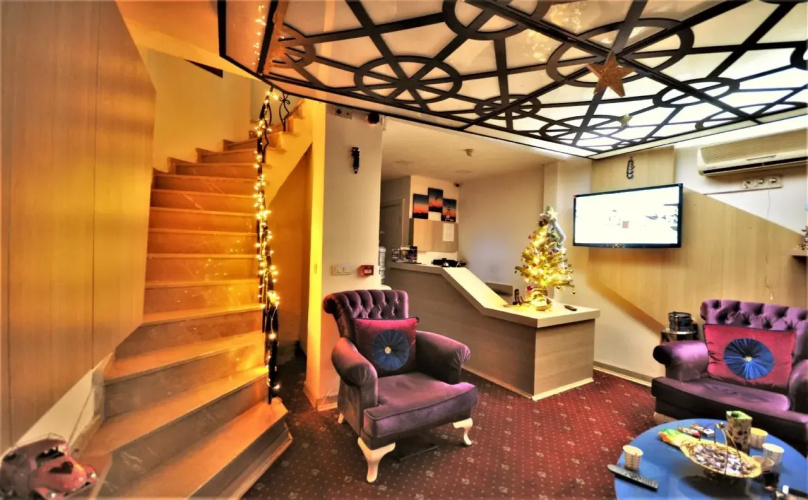 The Beyoglu House