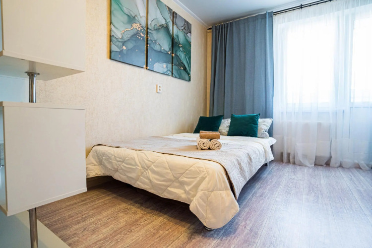 Фотография номера квартиры LetoApart (ЛетоАпарт) на улице Удалова 5