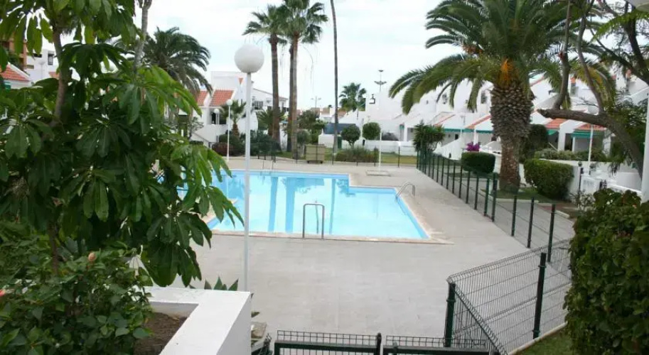 Bungalow in Las Americas