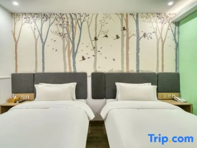 Business Twin room
