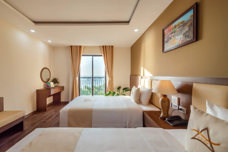 Aquasun Hotel Phu Quoc