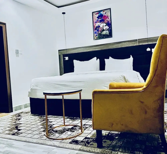 Grand Palmac Hotel