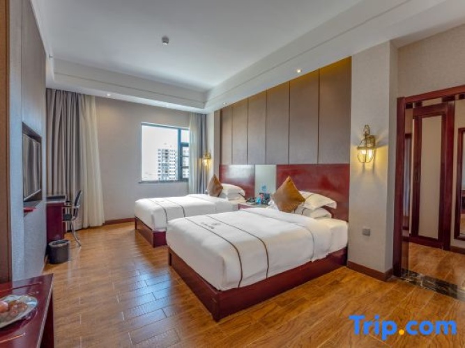 Double Family Suite