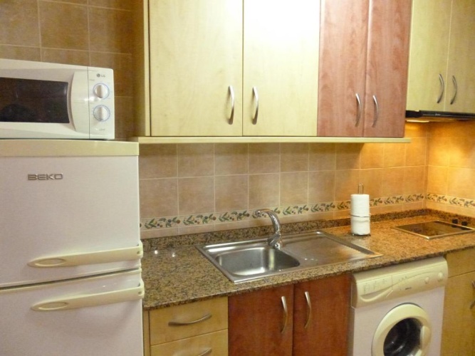2 Bedrooms Apartment