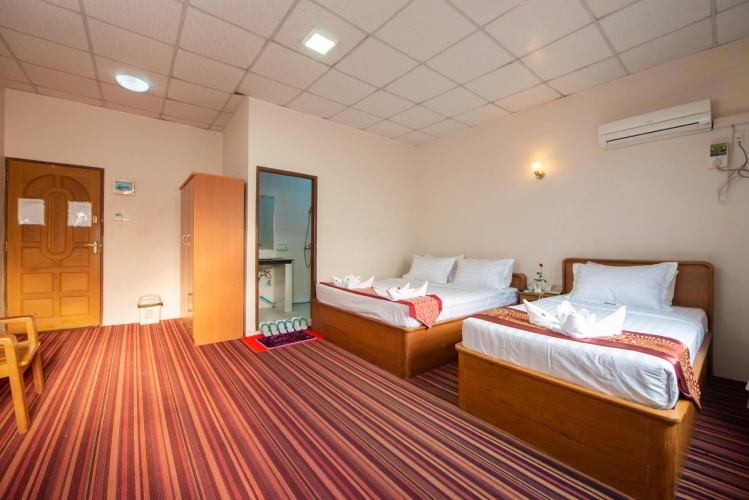 Deluxe Double room