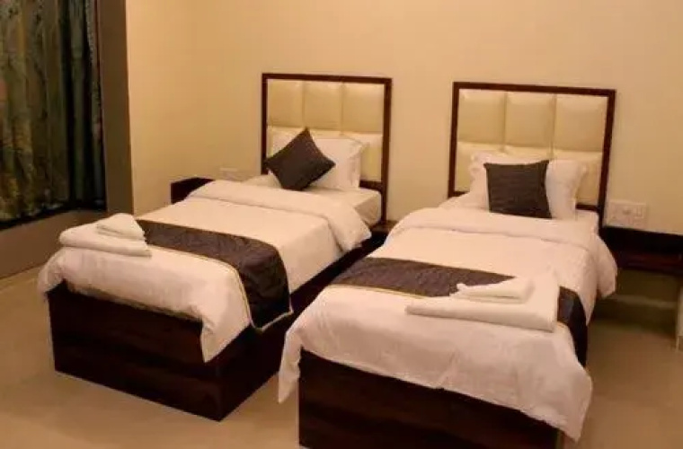 Vosiv Suites - Kalyani Nagar