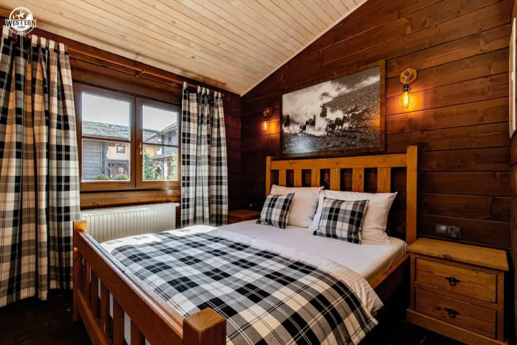 Western Camp Resort